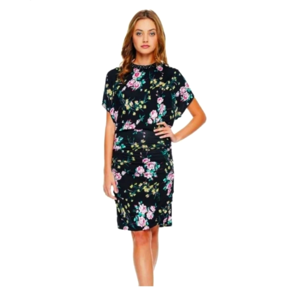 Juicy Couture floral dress
